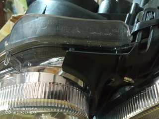 Faros Delanteros MB E270 W211