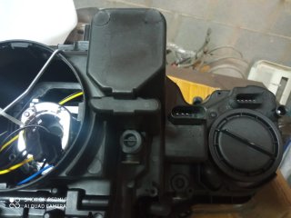 Faros Delanteros MB E270 W211