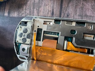 Sony PSP 1004 Negra (Para Reparar/Piezas)