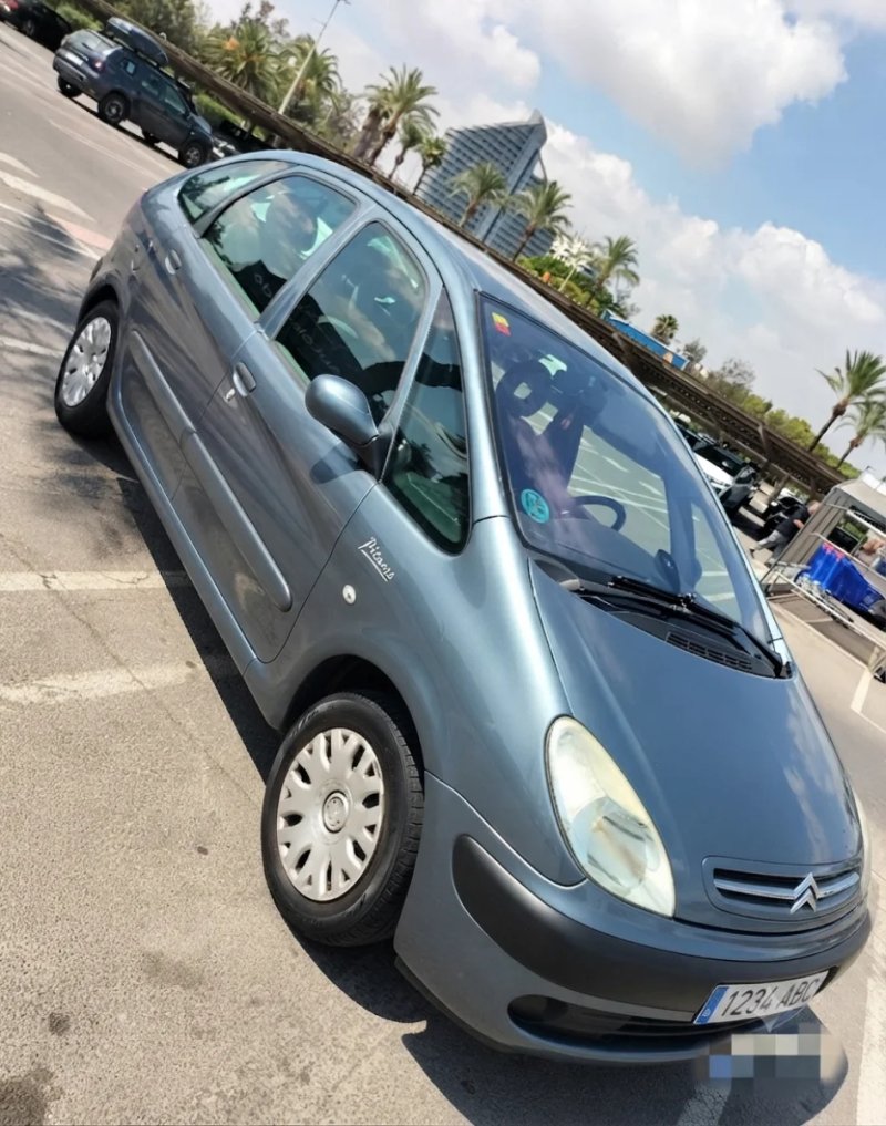 Citroen Xsara 2008 - foto 1