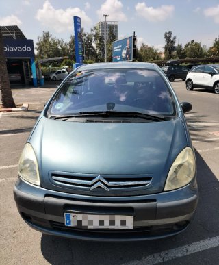 Citroen Xsara 2008