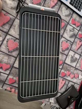 Barbacoa Eléctrica de Sobremesa