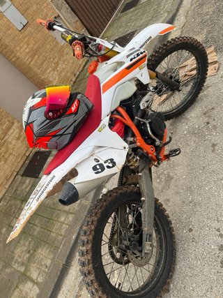 Moto 250cc Enduro/Motocross
