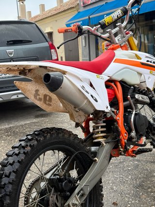 Moto 250cc Enduro/Motocross