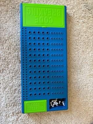 Masterman Juego de Mesa