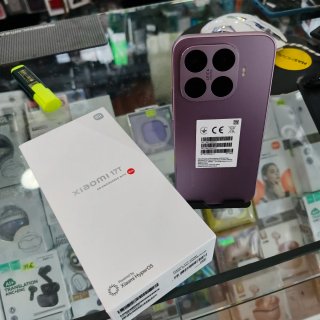 Xiaomi 17T 256GB viola