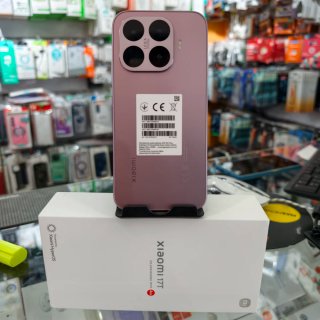 Xiaomi 17T 256GB viola