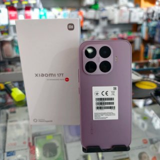 Xiaomi 17T 256GB viola