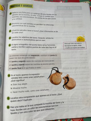 Lengua castellana y literatura 3 Saberes básico...