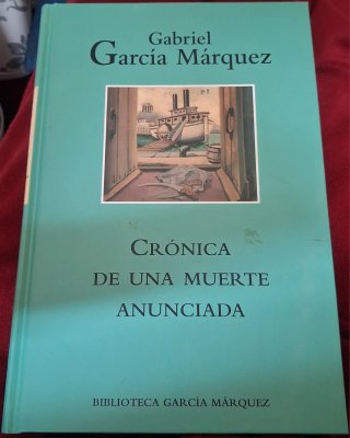 Crónica de una muerte anunciada