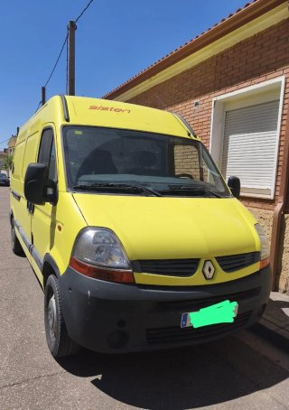 Renault Master 2009