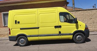 Renault Master 2009