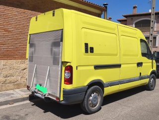 Renault Master 2009