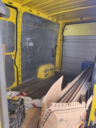 Renault Master 2009