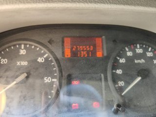 Renault Master 2009