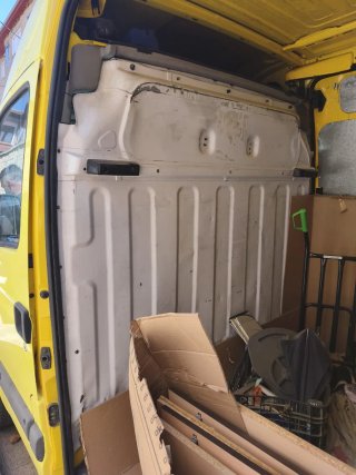 Renault Master 2009
