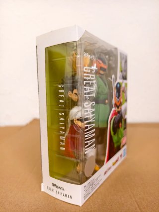 Shfiguarts Gohan Great Saiyaman