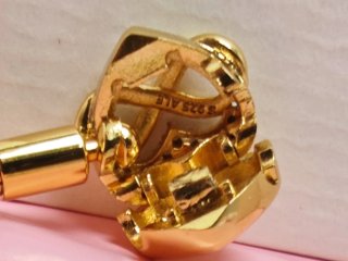 Pandora pulsera 19 centímetros ale s925 dorada