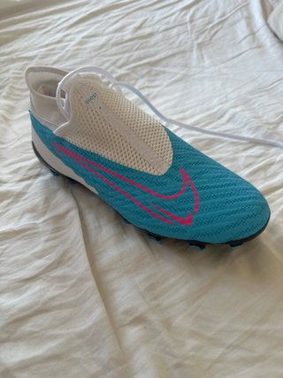 Botas de fútbol Nike Phantom Azules