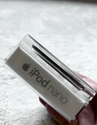 iPod Nano 8GB Gen 3 Edición VW