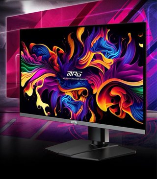 Monitor MSI 360Hz 27” Cybersport