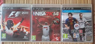 Consola PlayStation 3 Negra