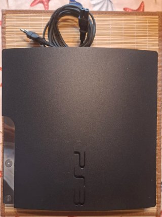 Consola PlayStation 3 Negra