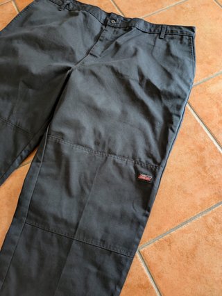 Jeans Dickies Carpenter Double Knee