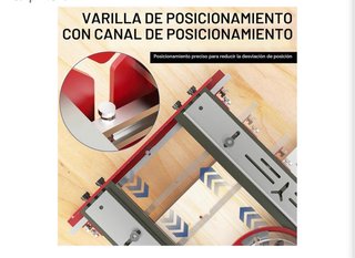 Juego Abrazaderas Carpintería