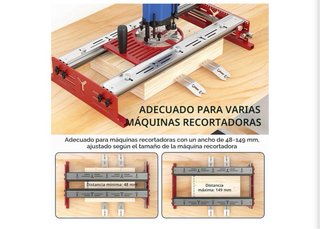 Juego Abrazaderas Carpintería