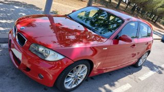 BMW Serie 1 2008