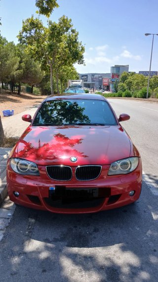 BMW Serie 1 2008