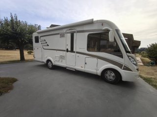 Autocaravana Hymer B678 Només 76.000km
