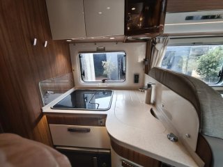 Autocaravana Hymer B678 Només 76.000km