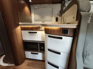 Autocaravana Hymer B678 Només 76.000km