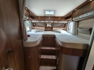 Autocaravana Hymer B678 Només 76.000km