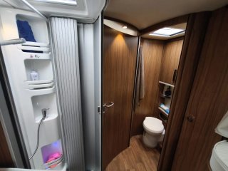 Autocaravana Hymer B678 Només 76.000km