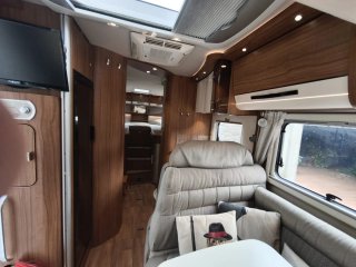 Autocaravana Hymer B678 Només 76.000km