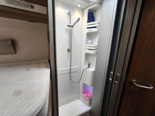 Autocaravana Hymer B678 Només 76.000km