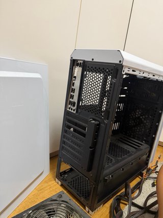 Caja PC Gaming + Alimentatore + RAM