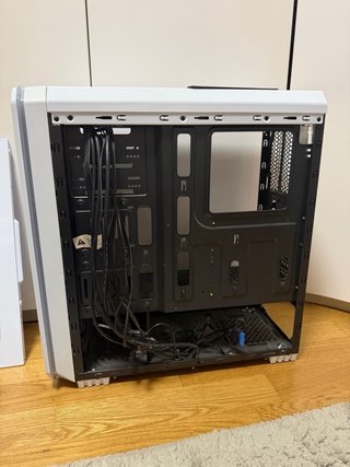 Caja PC Gaming + Alimentatore + RAM