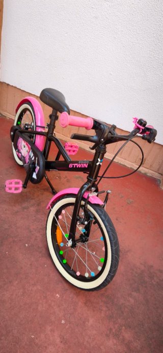 Bicicleta infantil B'TWIN