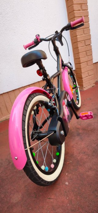 Bicicleta infantil B'TWIN