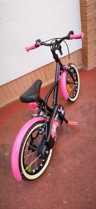 Bicicleta infantil B'TWIN