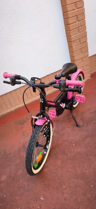 Bicicleta infantil B'TWIN