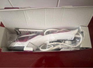 Plancha de Vapor SilverCrest Cepillo Vapor