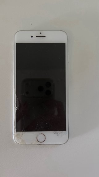 iPhone 8 Argento