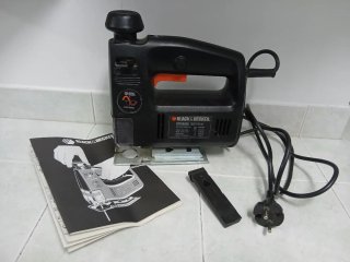 Caladora Black & Decker 350W BD538SE