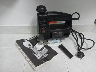 Caladora Black & Decker 350W BD538SE