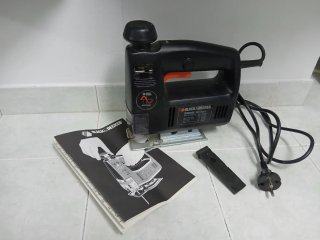 Caladora Black & Decker 350W BD538SE